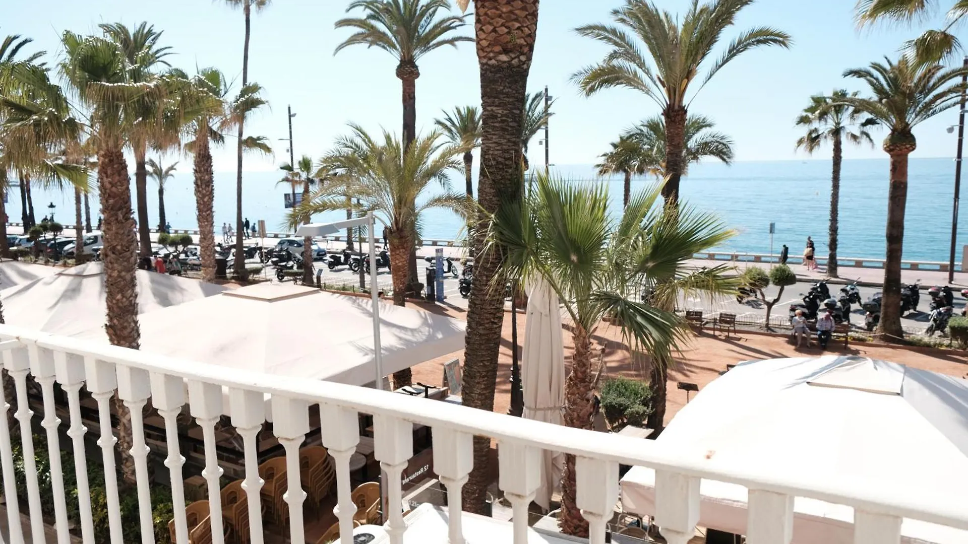 Exclusive Beachfront Haven In Costa Brava Lloret de Mar