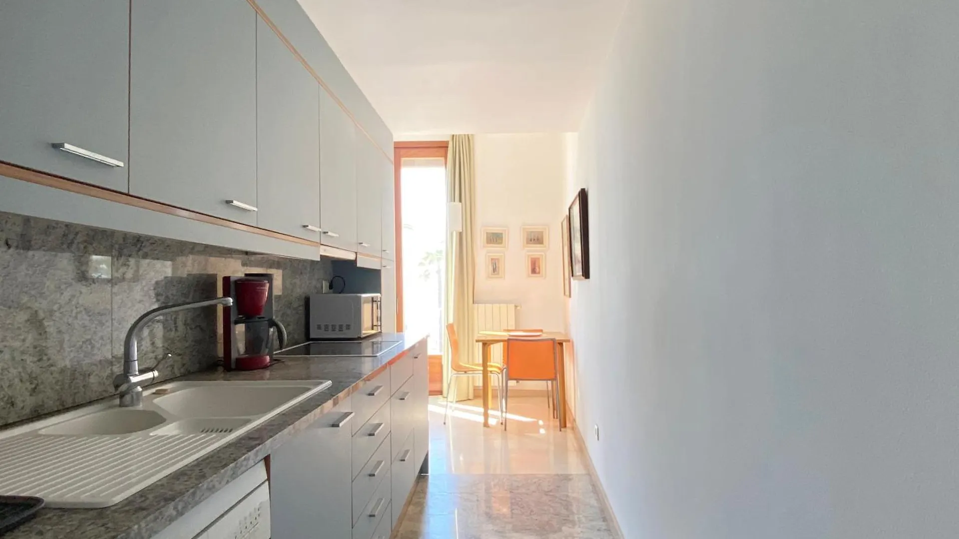 Exclusive Beachfront Haven In Costa Brava Lloret de Mar
